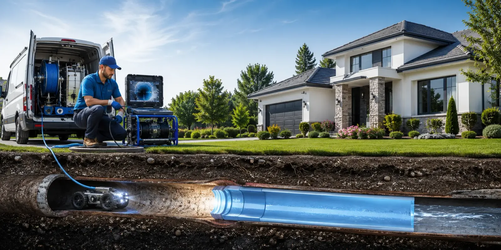 Pipe Relining information for Lewisburg, KY